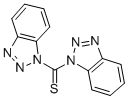 Bis(1-benzotriazolyl)methanethione Structure,4314-19-6Structure