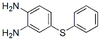 5-Phenylthio-1,2-diaminobenzene Structure,43156-48-5Structure