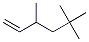 3,5,5-Trimethyl-1-hexene Structure,4316-65-8Structure