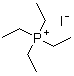 Tetraethylphosphonium iodide Structure,4317-06-0Structure