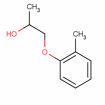 1-(2-Methylphenoxy)-2-propanol Structure,4317-61-7Structure