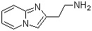 2-Imidazo[1,2-a]pyridin-2-yl-ethylamine Structure,43170-96-3Structure