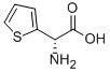 (R)-2-噻吩甘氨酸結(jié)構(gòu)式_43189-45-3結(jié)構(gòu)式