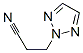 3-(2H-1,2,3-triazol-2-yl)propanenitrile Structure,4320-93-8Structure