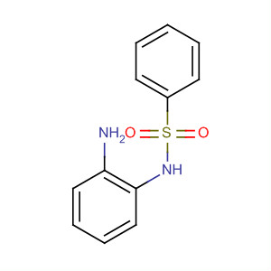 N-(2-aminophenyl)benzenesulfonamide Structure,43200-31-3Structure