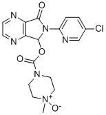 N-氧化佐匹克隆結構式_43200-96-0結構式