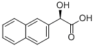 (R)-2-(2-萘)乙醇酸結(jié)構(gòu)式_43210-73-7結(jié)構(gòu)式