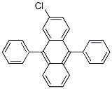 2-Chloro-9,10-diphenylanthracene Structure,43217-28-3Structure