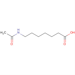 7-(Acetylamino)heptanoic acid Structure,43218-44-6Structure