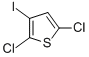 2,5-Dichloro-3-iodothiophene Structure,43225-59-8Structure