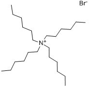 Tatrehexylammonium bromide Structure,4328-13-6Structure