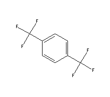 1,4-Bis(trifluoromethyl)-benzene Structure,433-19-2Structure