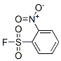 2-Nitro-benzenesulfonyl fluoride Structure,433-98-7Structure