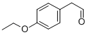 4-Ethoxy-benzeneacetaldehyde Structure,433229-42-6Structure