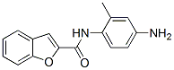 N-(4-Amino-2-methylphenyl)-2-benzofurancarboxamide Structure,433252-24-5Structure