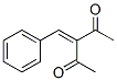 3-Benzylidene-2,4-pentanedione Structure,4335-90-4Structure