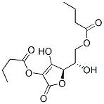 L-抗壞血酸基2,6-二丁酸鹽結(jié)構(gòu)式_4337-04-6結(jié)構(gòu)式