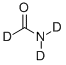 Formamide-d3 Structure,43380-64-9Structure