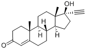 炔孕酮結(jié)構(gòu)式_434-03-7結(jié)構(gòu)式