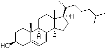 Provitamin d3 Structure,434-16-2Structure