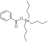 Benzoic acid,tributylstannyl ester Structure,4342-36-3Structure