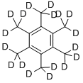 Hexamethylbenzene-d18 Structure,4342-40-9Structure