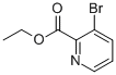 Ethyl3-bromopicolinate Structure,434319-41-2Structure