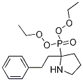 2-Diethoxyphosphoryl-2-phenethyl-pyrrolidine Structure,434941-00-1Structure