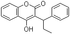 Phenprocoumon Structure,435-97-2Structure