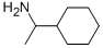 (1-Cyclohexylethyl)amine Structure,4352-49-2Structure