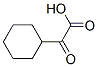 2-Cyclohexyl-2-oxoacetic acid Structure,4354-49-8Structure