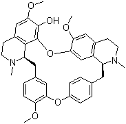 防己諾林堿結(jié)構(gòu)式_436-77-1結(jié)構(gòu)式