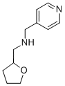 Pyridin-4-ylmethyl-(tetrahydrofuran-2-ylmethyl)amine Structure,436086-99-6Structure