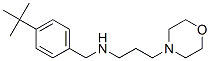 (4-Tert-butylbenzyl)-(3-morpholin-4-yl-propyl)amine Structure,436087-00-2Structure