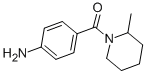 (4-Amino-phenyl)-(2-methyl-piperidin-1-yl)-methanone Structure,436095-31-7Structure