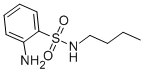 2-Amino-N-butylbenzenesulfonamide Structure,436095-51-1Structure