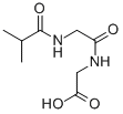 (2-Isobutyrylamino-acetylamino)-acetic acid Structure,436096-89-8Structure