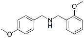 (4-Methoxy-benzyl)-(2-methoxy-benzyl)-amine Structure,436099-93-3Structure