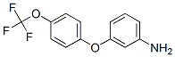 3-(4-Trifluoromethoxy-phenoxy)-phenylamine Structure,436151-35-8Structure