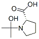 (9ci)-1-(1-羥基-1-甲基乙基)-L-脯氨酸結(jié)構(gòu)式_436159-71-6結(jié)構(gòu)式