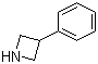 3-Phenylazetidine Structure,4363-13-7Structure