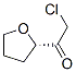 Ethanone, 2-chloro-1-[(2s)-tetrahydro-2-furanyl]-(9ci) Structure,436801-05-7Structure