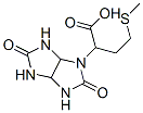 2-(2,5-dIoxo-hexahydroimidazo[4,5-d]imidazol-1-yl)-4-methylsulfanyl-butyric acid Structure,436811-14-2Structure