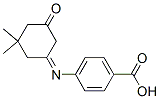 4-(3,3-Dimethyl-5-oxo-cyclohexylideneamino)-benzoic acid Structure,436811-31-3Structure