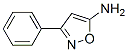 3-Phenylisoxazol-5-amine Structure,4369-55-5Structure