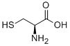 L-cysteine Structure,4371-52-2Structure