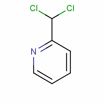 2-(Dichloromethyl)Pyridine Structure,4377-35-9Structure