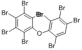 2,2,3,3,4,4,5,6,6-Nonabromodiphenyl ether Structure,437701-79-6Structure