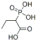 2-Phosphonobutyric acid Structure,4378-40-9Structure