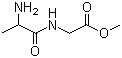 (9ci)-丙氨?；?甘氨酸甲酯結(jié)構(gòu)式_438002-26-7結(jié)構(gòu)式